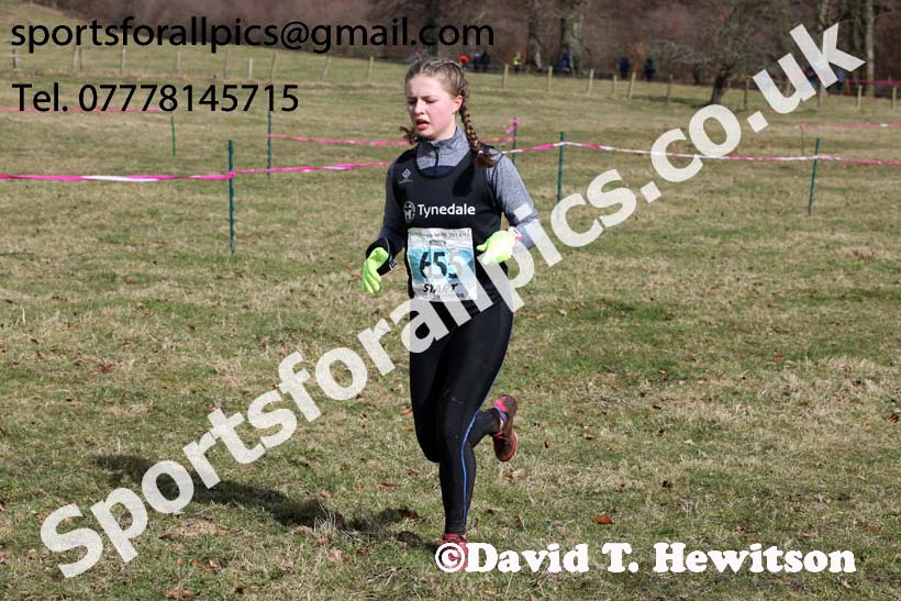 Womens under-17s and under-20s Start Fitness NEHL, Alnwick. Photo: David T. Hewitson/Sports for All Pics